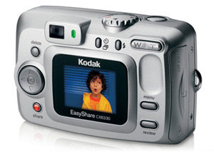 Kodak EasyShare DX6330 Kodak EasyShare DX6330