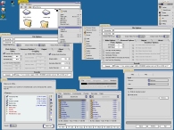 Zeta Screenshot applicaties (klein)