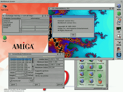 AmigaOS 4