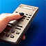 Interactieve televisie tv afstandbediening aankondiging