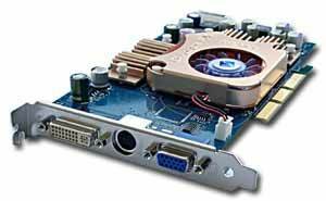 Albatron Gigi GeForce FX 5200 Ultra 128MB