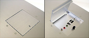 Coolermaster Wavemaster TAC-T01 klepje