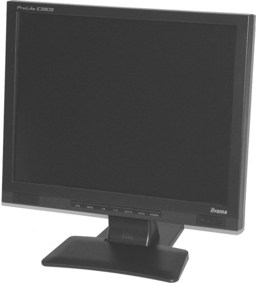 Iiyama ProLite E380S groot Iiyama ProLite E380S groot