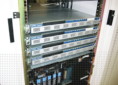Serverupgrade 17-06-2003: Appro batterij