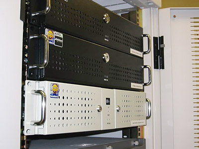 Serverupgrade 17-06-2003: Appro batterij