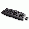 Logitech Cordless Desktop Deluxe Optical (Zwart)
