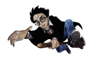 Harry Potter