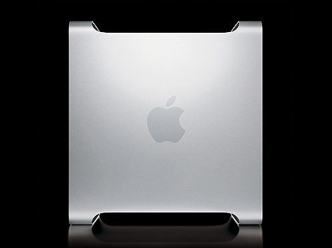 Apple Power Mac G5 doos - zijkant Apple Power Mac G5 doos - zijkant