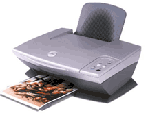 Dell's Personal All-in-One A920 printer/scanner/copier
