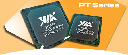 VIA PT800 VIA PT800