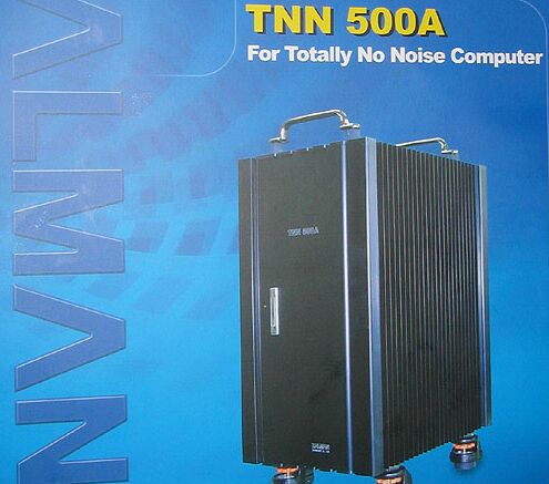 Zalman TNN 500A