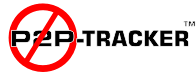 P2P-tracker logo
