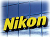 Nikon Logo (klein, goed voor witte achtergrond)