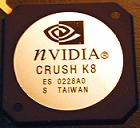 nVidia Crush K8-chipset
