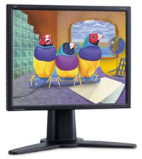 ViewSonic VP211b press-pic