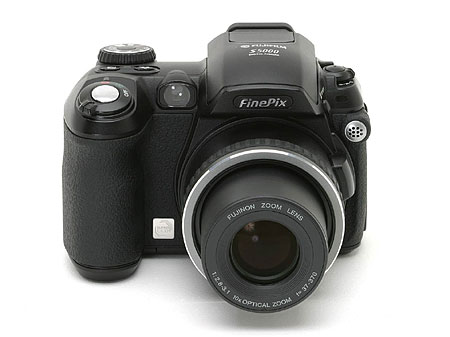 Fuji FinePix S5000