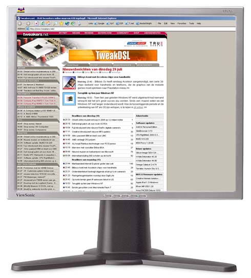ViewSonic VP171s