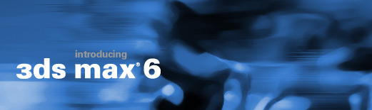 3ds max 6 logo