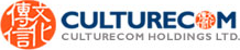 Culturecom logo
