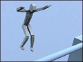 Virtuele stuntman