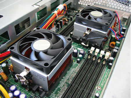 Opterons in Apollo Opterons in Apollo