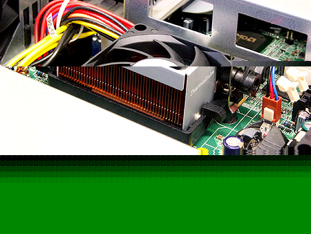 Apollo Appro 2128Hs rackmount - Opteron koeler + retention Apollo Appro 2128Hs rackmount - Opteron koeler + retention