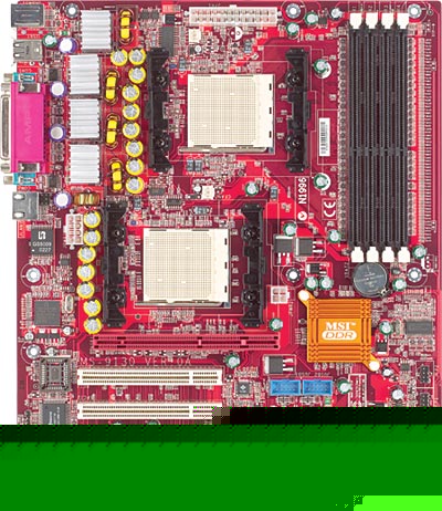 MSI K8T Master2-FAR