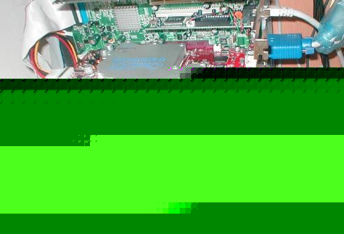 Gainward CoolFX 1600 Geforce FX 5900 Ultra Water Cooled