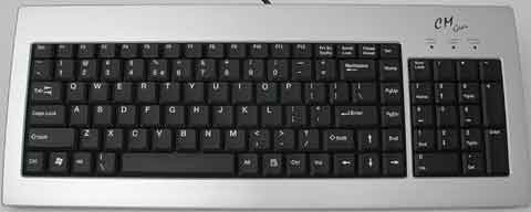 CoolerMaster EAK-US1 keyboard CoolerMaster EAK-US1 keyboard
