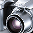 Digitale camera aankondiging