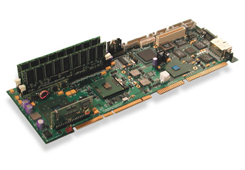 Diversified Technology LBC-9116 Pentium M insteekkaart