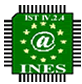 INES logo