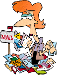 Junkmail, spam
