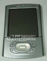 Tungsten T3 display portrait