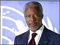 Kofi Annan
