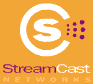 StreamCast Networks logo