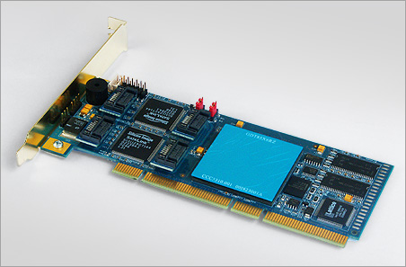 ICP Vortex GDT8546RZ PCB (groot)
