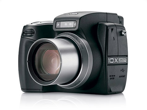 Kodak EasyShare DX6490 zoom digital camera Kodak EasyShare DX6490 zoom digital camera