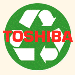 tooshiba recycle (klein)