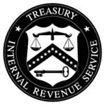 IRS logo
