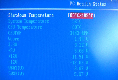MSI Mega PC BIOS