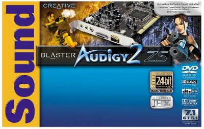 Creative Audigy 2 ZS Creative Audigy 2 ZS