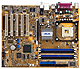 Asus P4P800 (Audio + GLAN + SATA RAID)