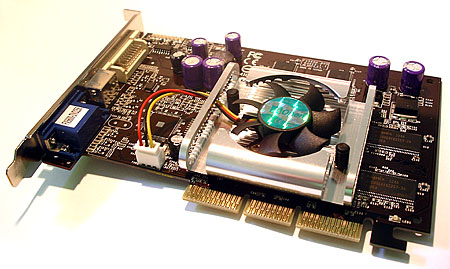 AOpen GeForce FX 5600S AOpen GeForce FX 5600S