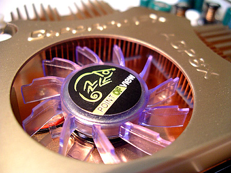 Point of View GeForce FX 5600 XP