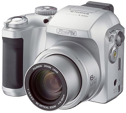 Fujifilm FinePix S3000 Fujifilm FinePix S3000