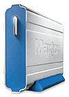 Nieuwe model Maxtor On-Touch harde schijf