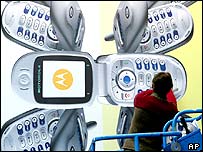 Mobiele telefoons