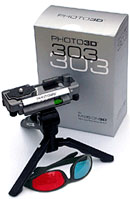 Mission3-D Photo3-D 303 Kit