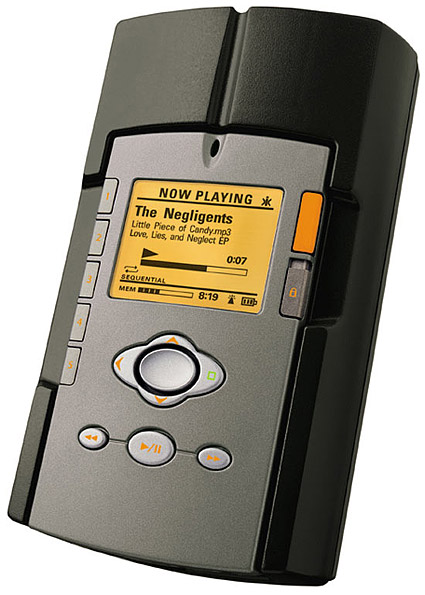 Neuros Audio Computer
